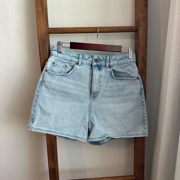 O’Neil High Waist Eisley Denim Short - Picture 6 of 12